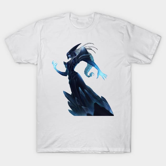 Lissandra T-Shirt by Genessis